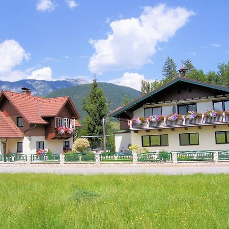 Etschbacher Haus Exterior foto