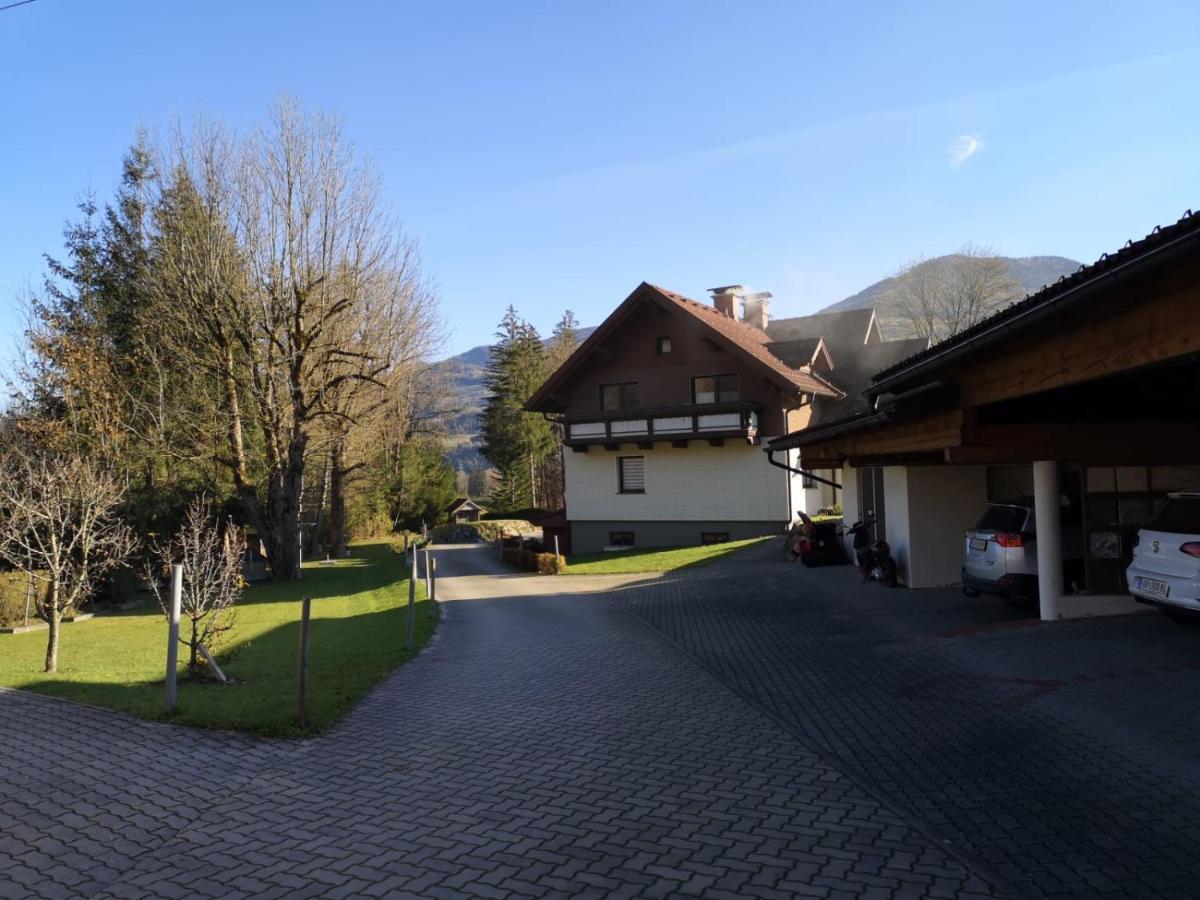 Etschbacher Haus Exterior foto