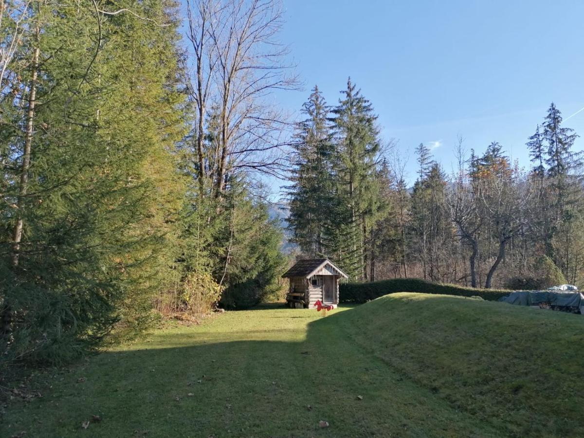 Etschbacher Haus Exterior foto