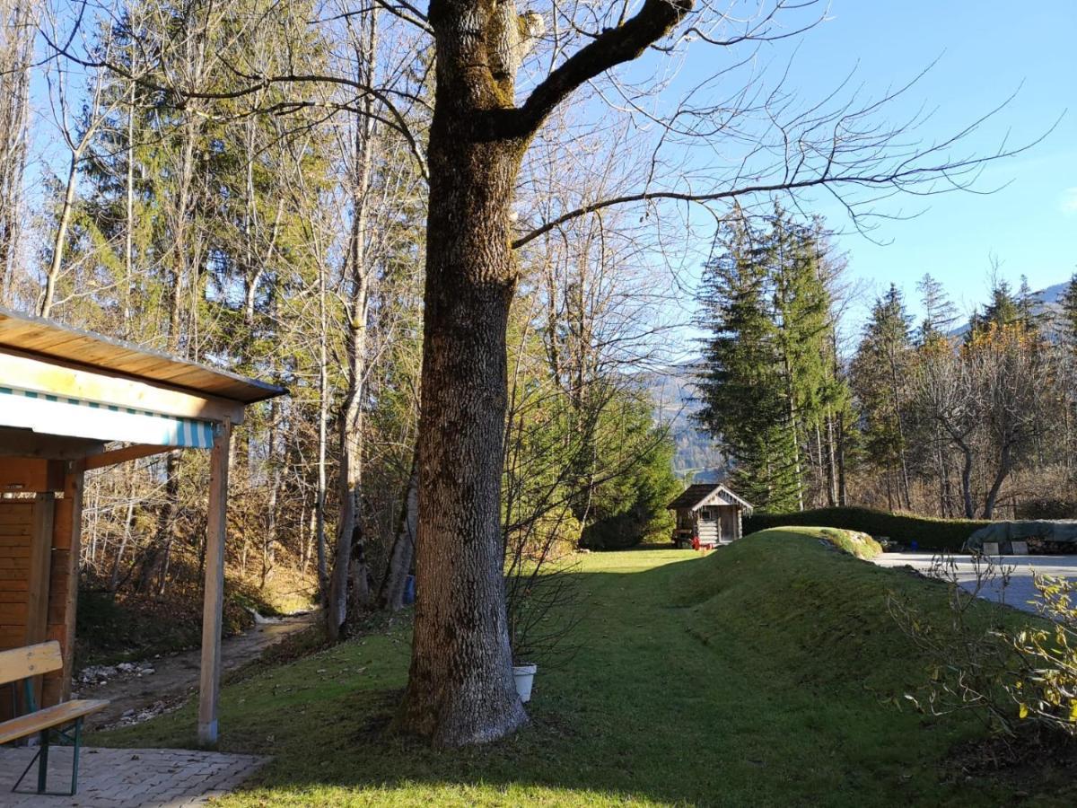 Etschbacher Haus Exterior foto