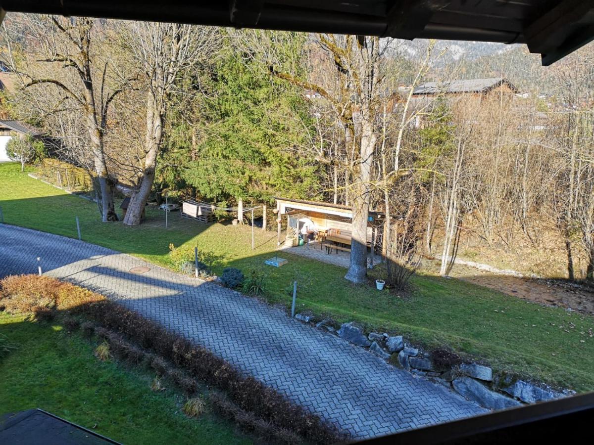 Etschbacher Haus Exterior foto