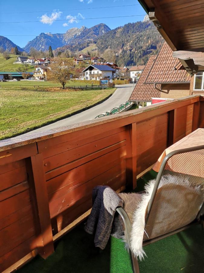 Etschbacher Haus Exterior foto
