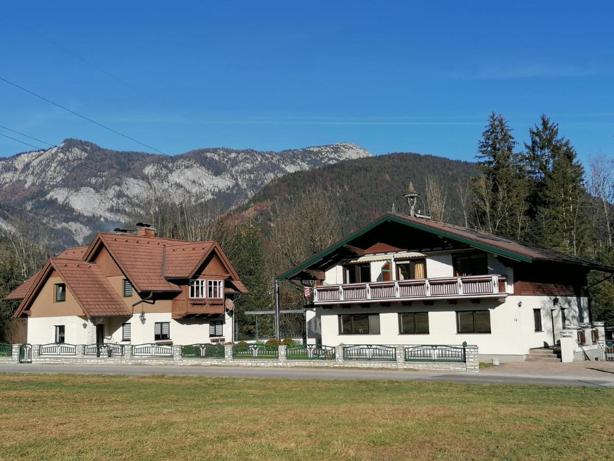 Etschbacher Haus Exterior foto